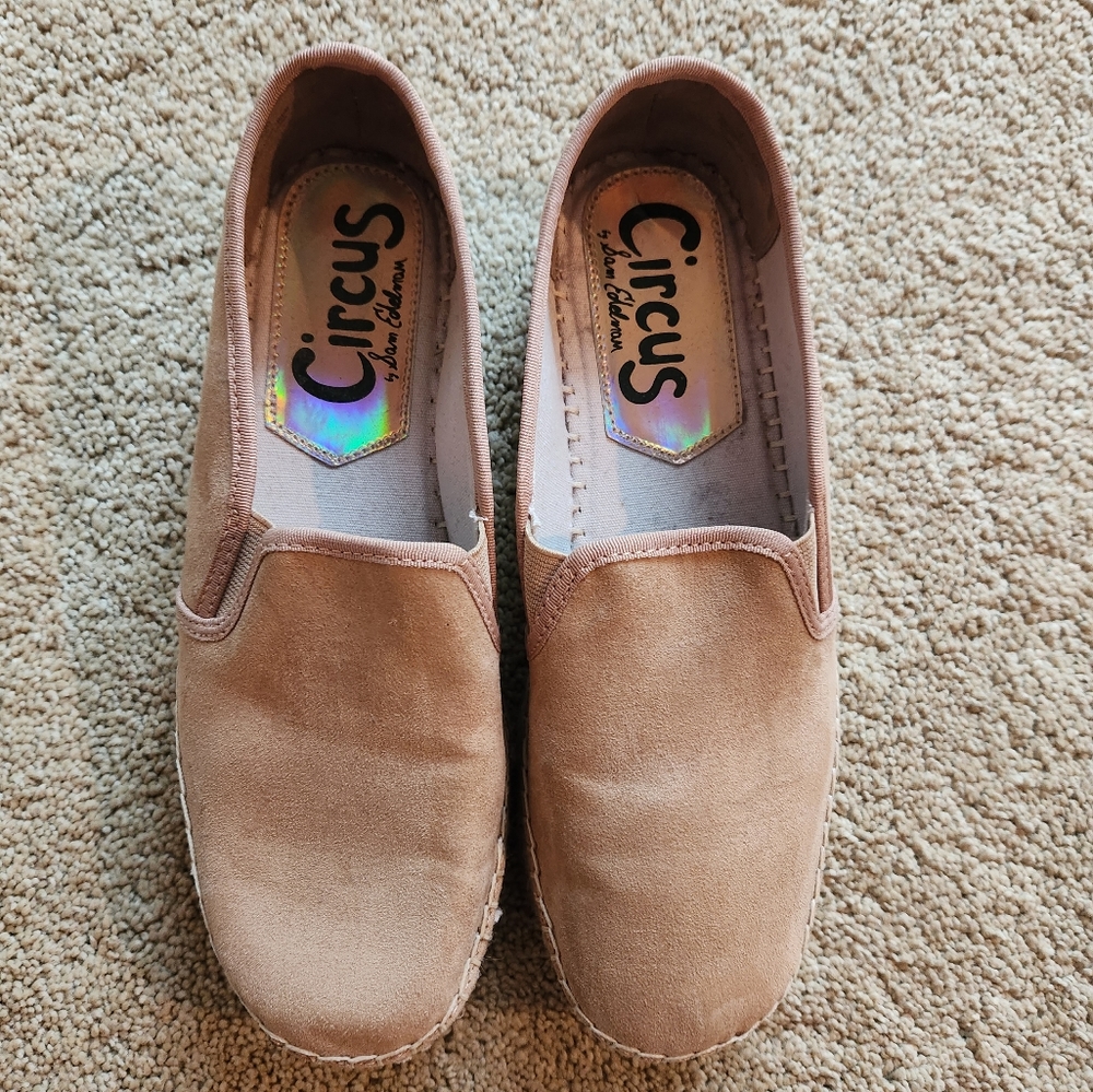 Circus by Sam Edelman Espedrille Size 8.5